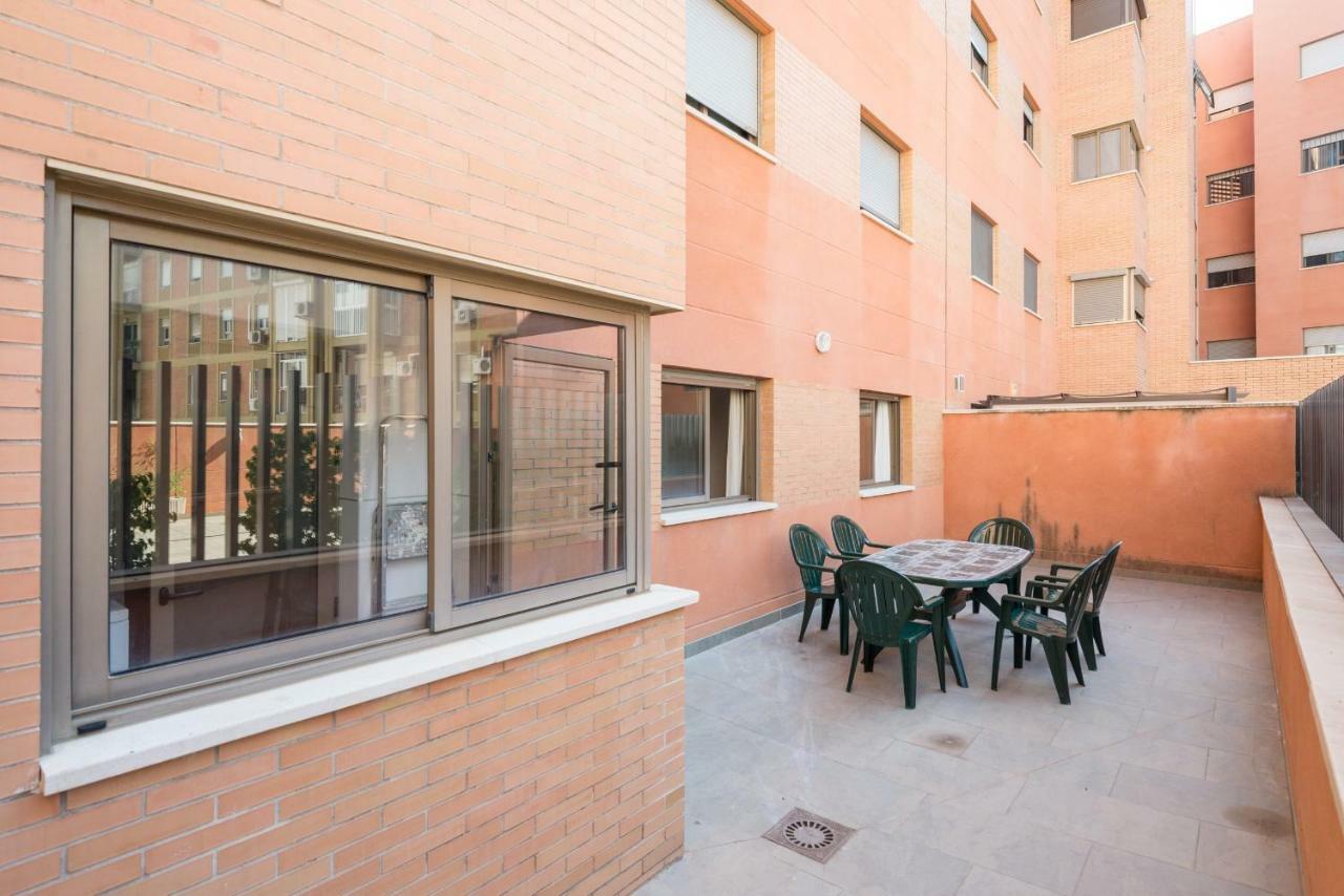 Lu&Cia City Centre Las Americas Malaga Exterior photo