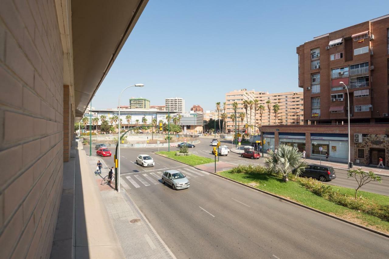 Lu&Cia City Centre Las Americas Malaga Exterior photo