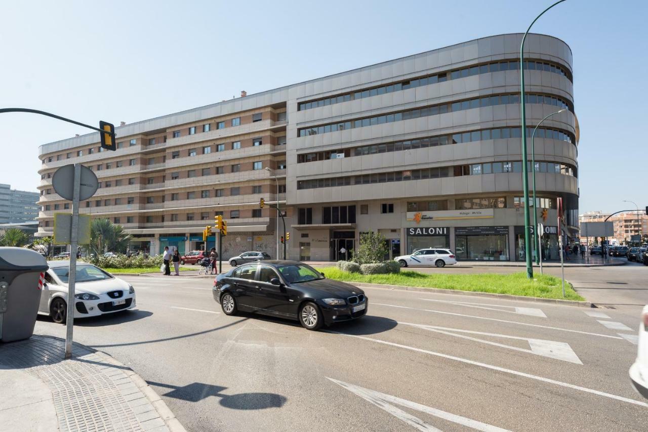 Lu&Cia City Centre Las Americas Malaga Exterior photo