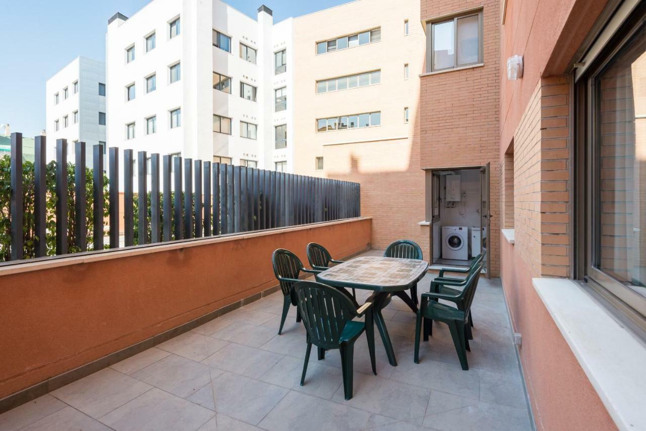 Lu&Cia City Centre Las Americas Malaga Exterior photo